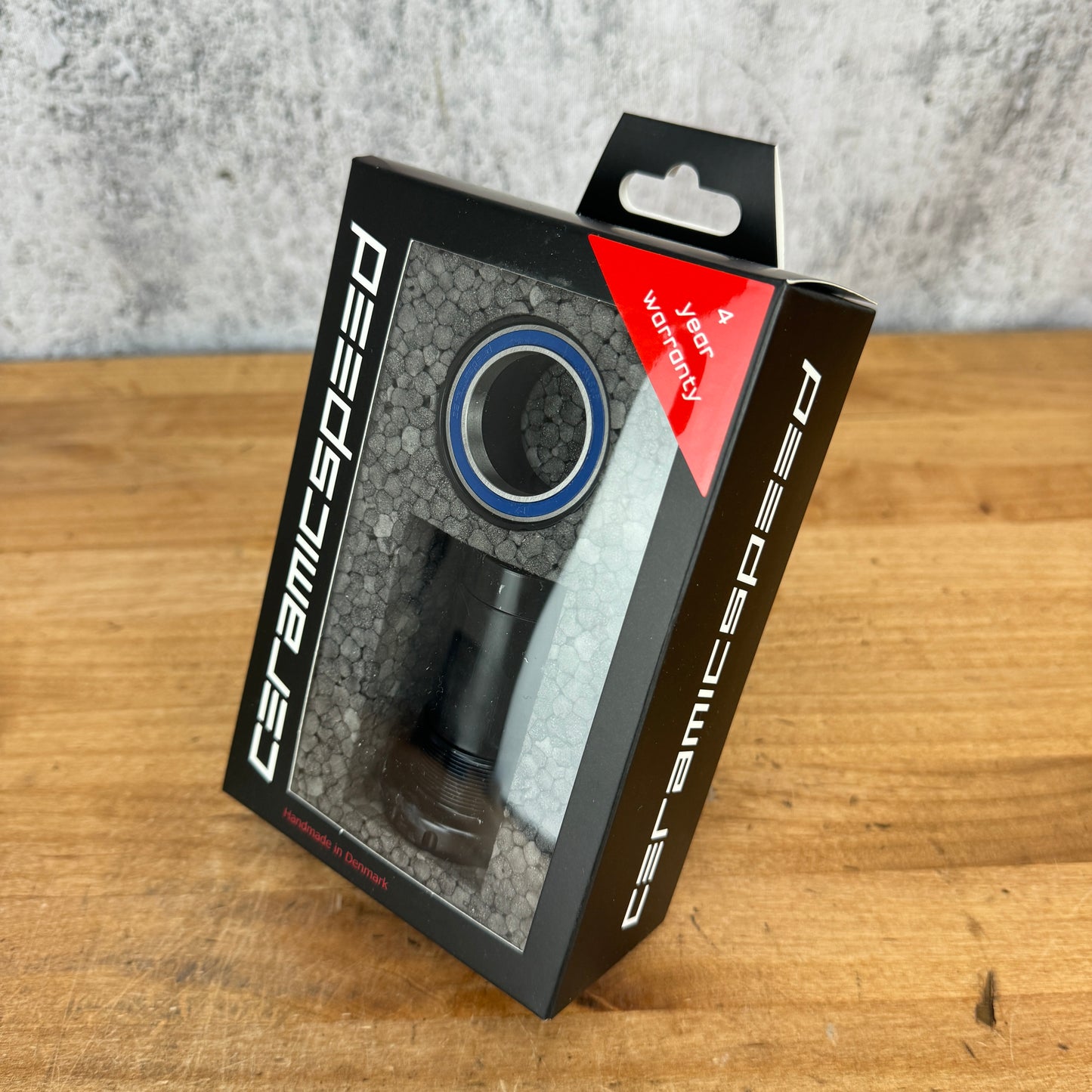 New! Ceramicspeed Italian Threaded Bottom Bracket for 30mm Spindles 101331