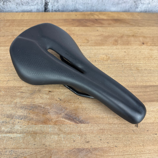 Low Mile! Specialized Phenom Comp 7x7mm CrMo Rails 143mm Bike Saddle 255g
