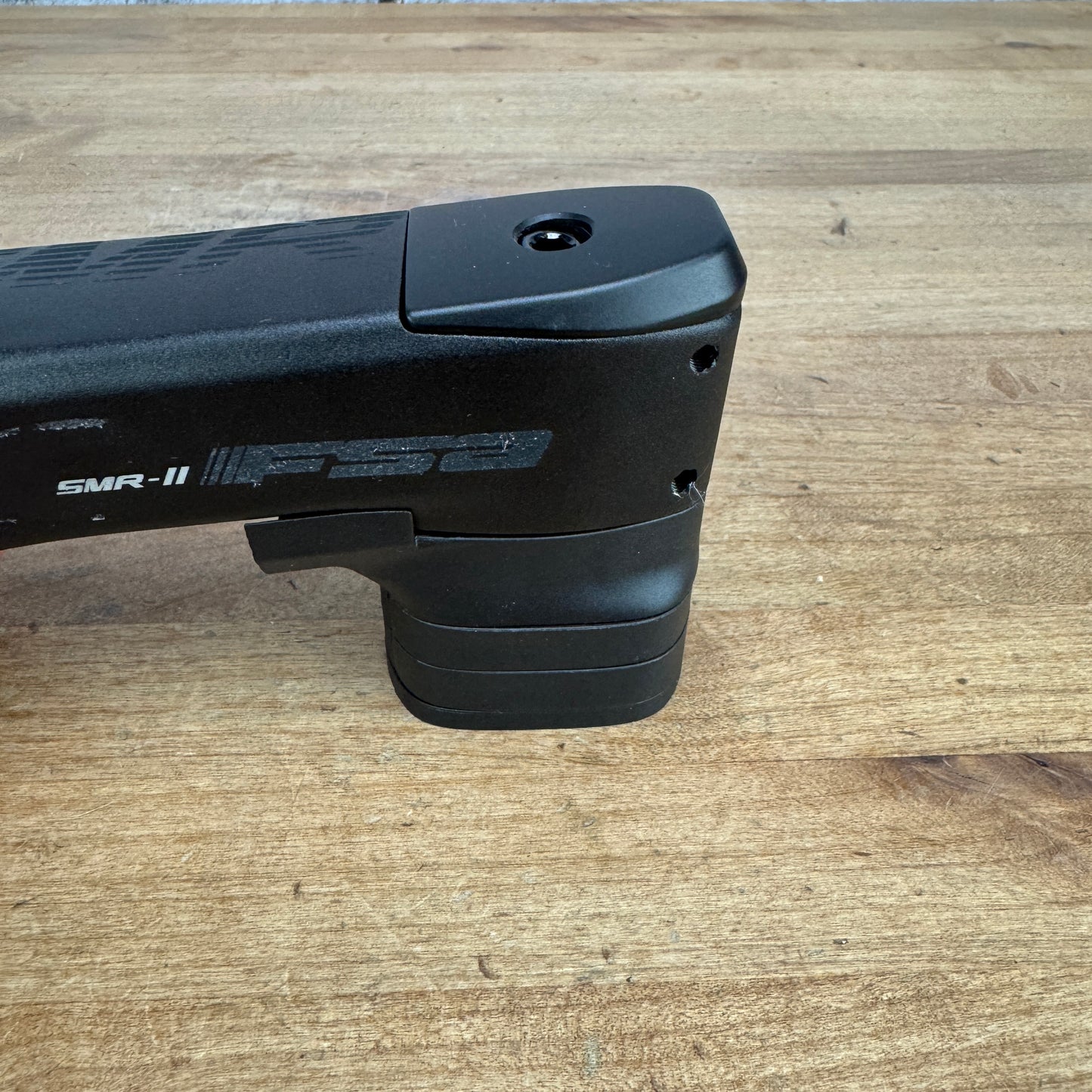 FSA NS SMR-II 110mm -10 Degree 31.8mm 1 1/8" Alloy Bike Stem 208g