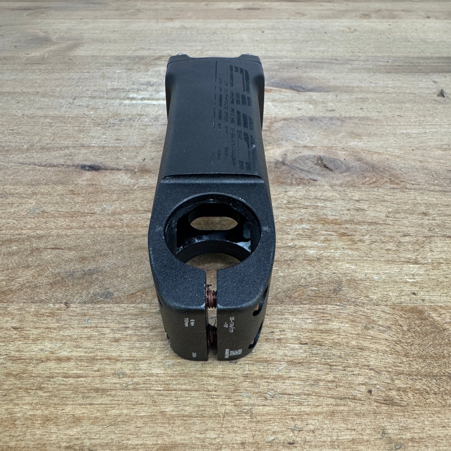 FSA NS SMR-II 110mm -10 Degree 31.8mm 1 1/8" Alloy Bike Stem 208g