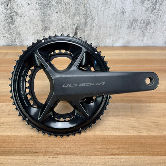 Shimano Ultegra FC-R8100 170mm 52/36t 12-Speed Road Bike Crankset 722g