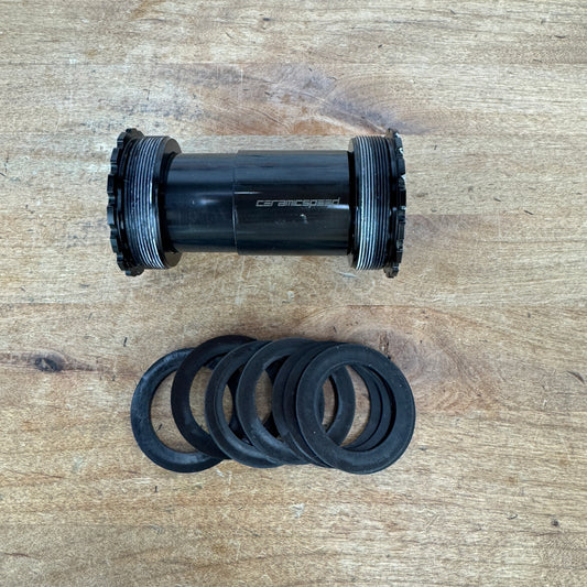CeramicSpeed T47/86 for Sram DUB 29mm Spindle Bike Bottom Bracket 112g
