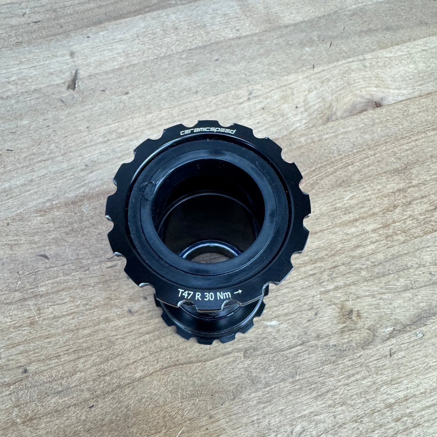 CeramicSpeed T47/86 for Sram DUB 29mm Spindle Bike Bottom Bracket 112g