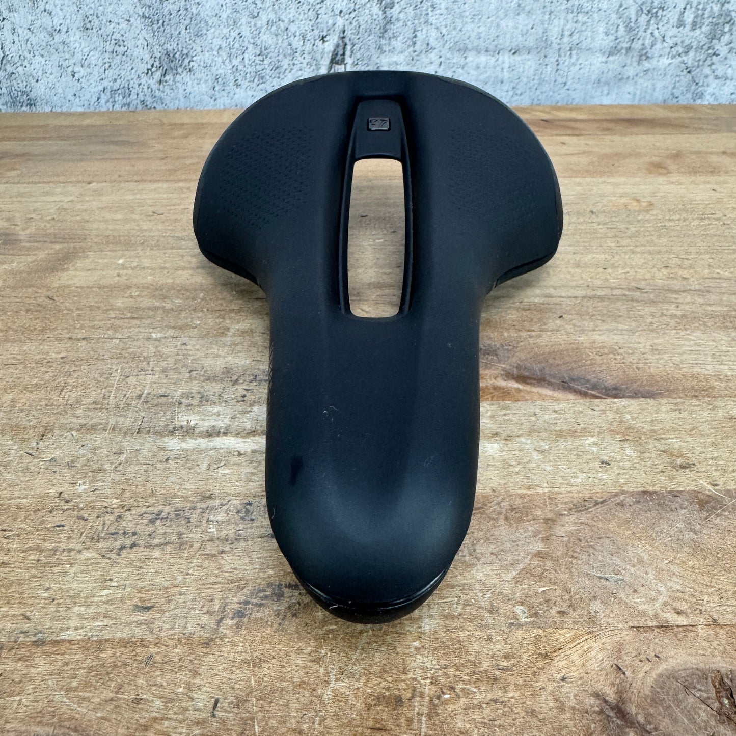 Bontrager Verse Trail 145mm Short 7x7mm Steel Rail Bike Saddle 248g