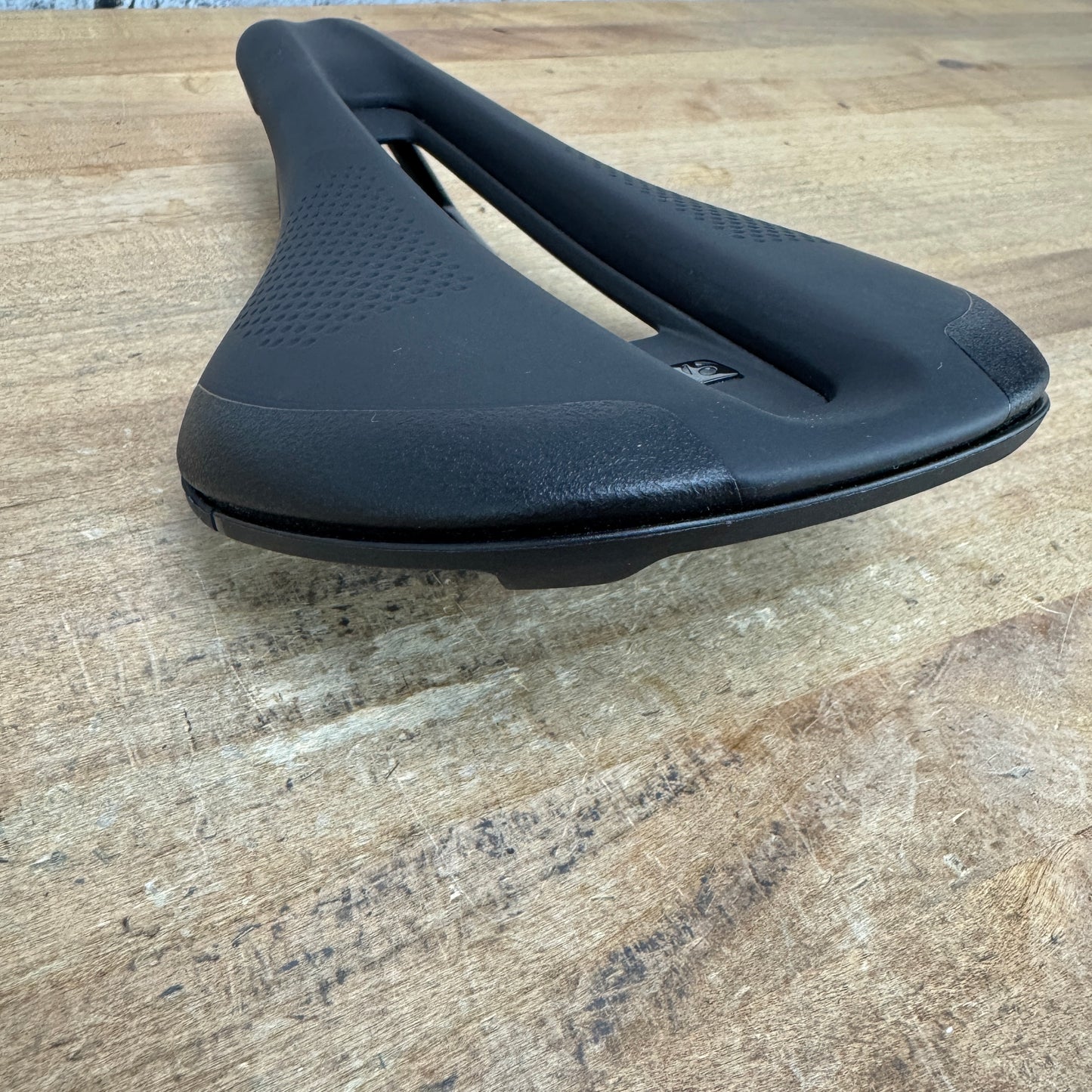 Bontrager Verse Trail 145mm Short 7x7mm Steel Rail Bike Saddle 248g