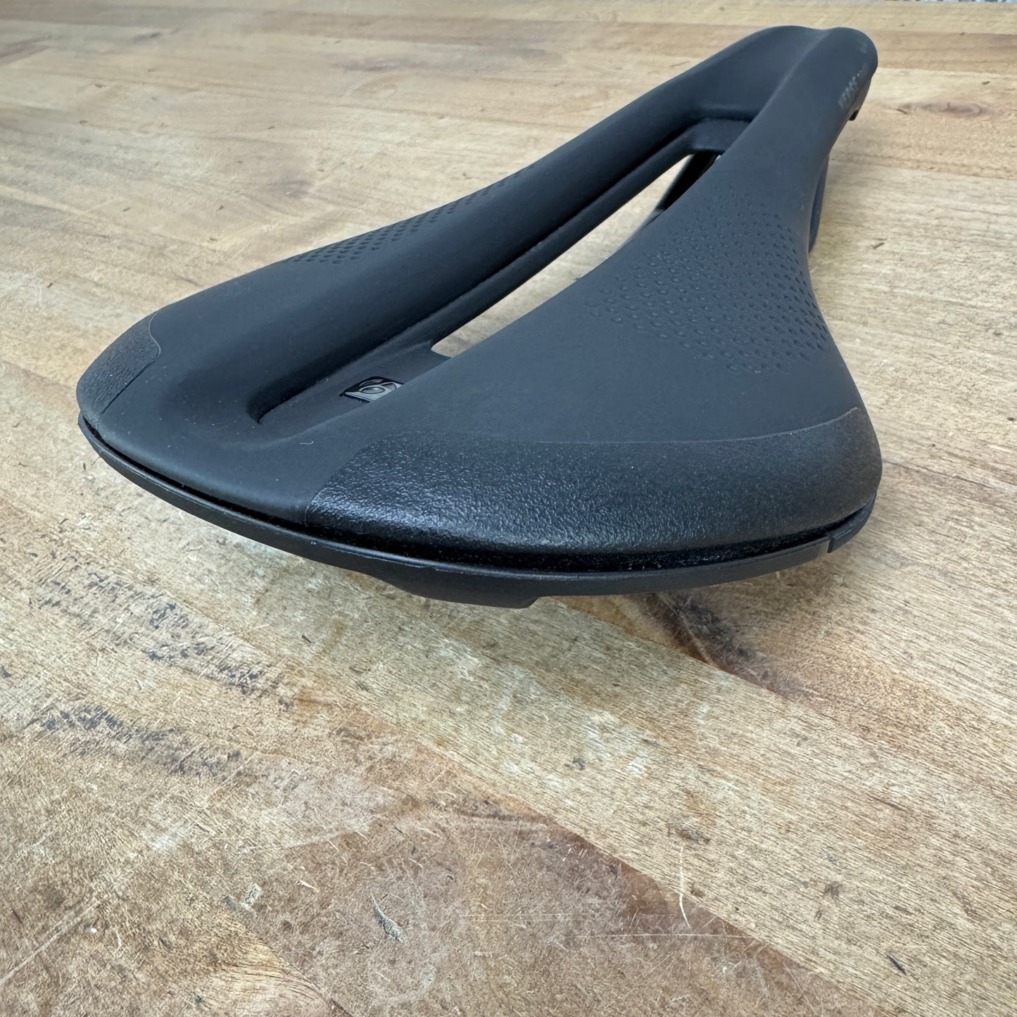 Bontrager Verse Trail 145mm Short 7x7mm Steel Rail Bike Saddle 248g