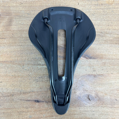 Bontrager Verse Trail 145mm Short 7x7mm Steel Rail Bike Saddle 248g