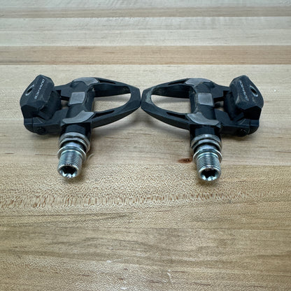 Shimano Dura-Ace PD-R9100 Carbon Clipless Road Bike Pedals 242g