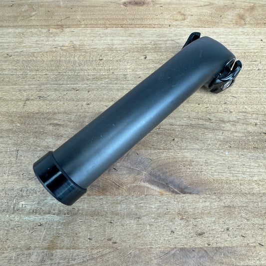 Trek Carbon Seatmast Cap 175mm x 20mm Setback Carbon Seatpost Seatmast Cap 147g