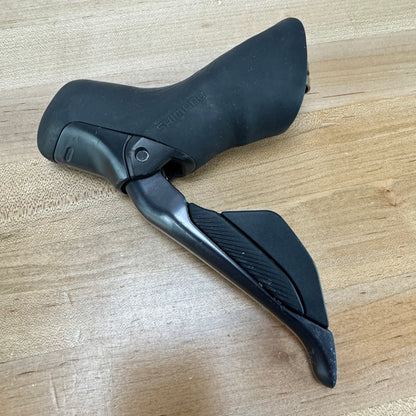 Shimano Ultegra ST-R8170 Di2 12-Speed Electronic Left/Front Shifter Lever 198g