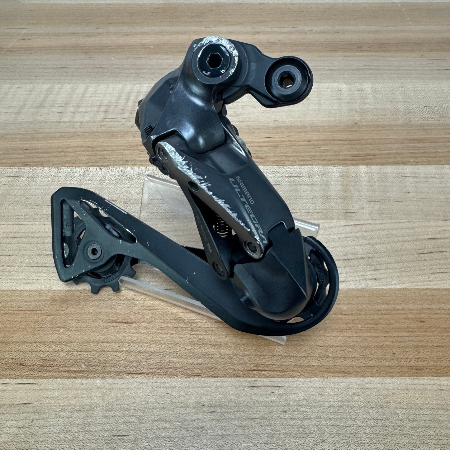 Shimano Ultegra RD-R8150 Di2 Electronic 12-Speed Bike Rear Derailleur 260g