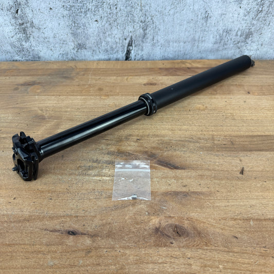 2024 Fox Transfer Performance Elite New Version 30.9mm 180mm Travel MTB Seatpost
