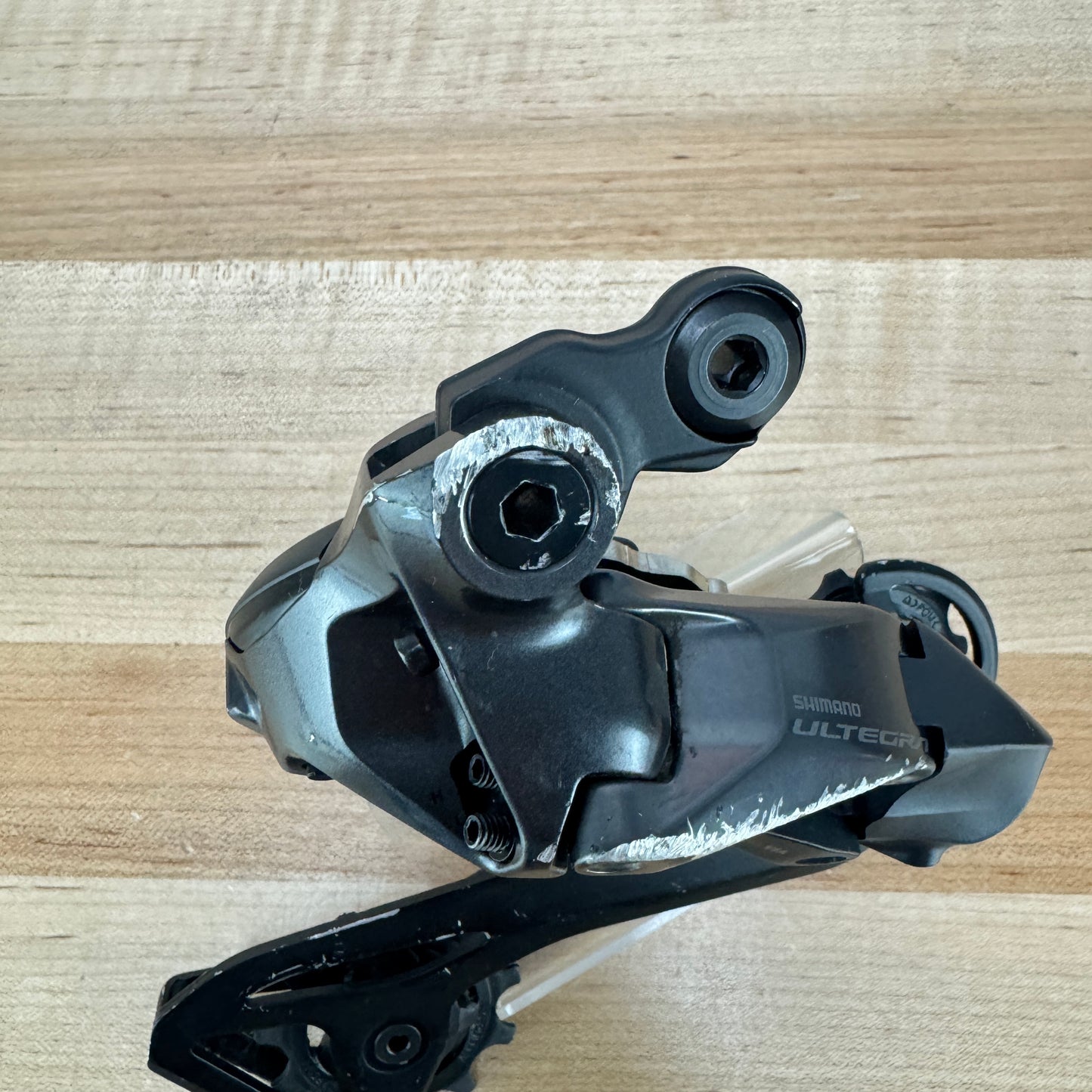 Shimano Ultegra RD-R8150 Di2 Electronic 12-Speed Bike Rear Derailleur 260g