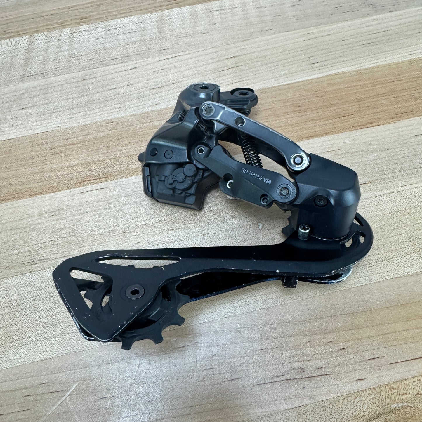 Shimano Ultegra RD-R8150 Di2 Electronic 12-Speed Bike Rear Derailleur 260g