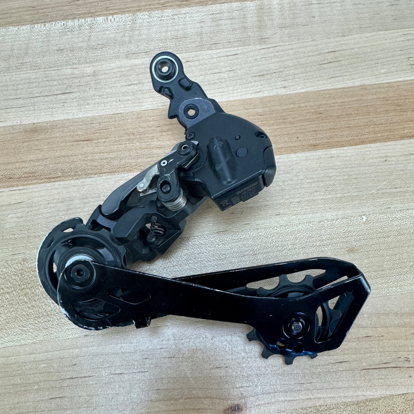 Shimano Ultegra RD-R8150 Di2 Electronic 12-Speed Bike Rear Derailleur 260g