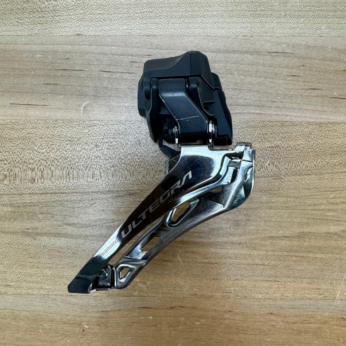 Shimano Ultegra FD-R8150 Di2 Electronic 12-Speed Bike Front Derailleur 106g