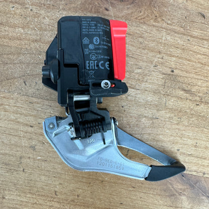SRAM Red AXS eTap D1 Electronic 12-Speed Braze-On Front Derailleur