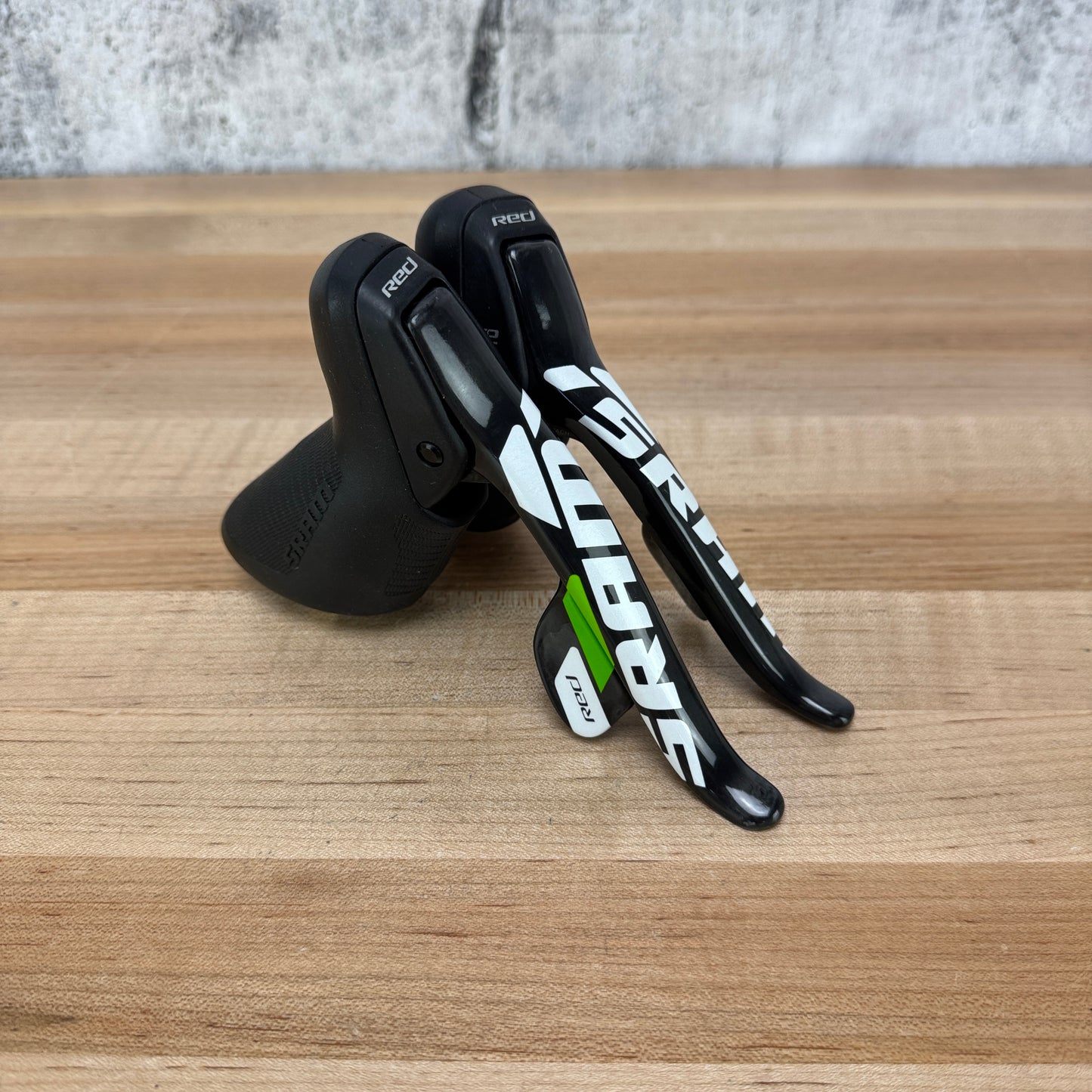SRAM Red 22 Doubletap 11-Speed Mechanical Rim Brake Shifters Levers 286g