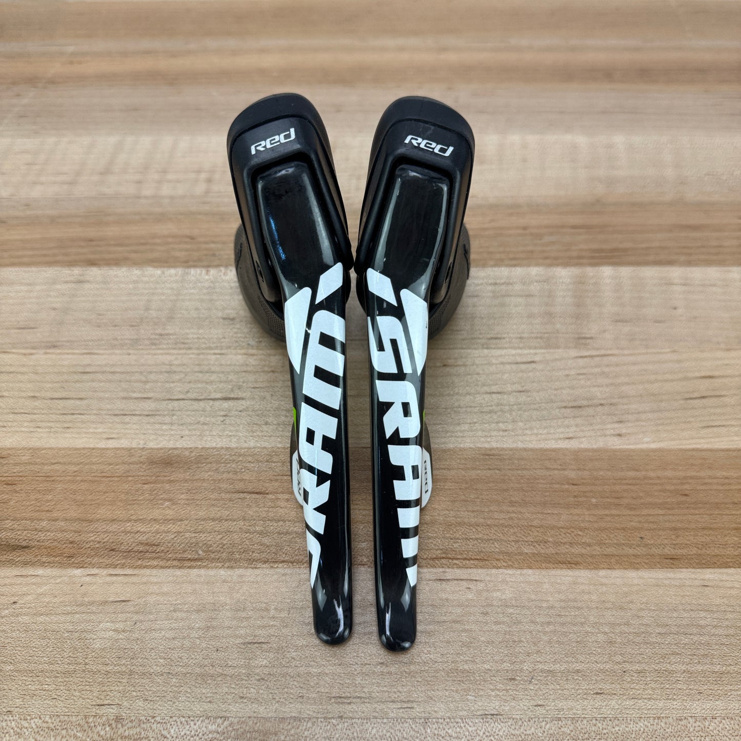 SRAM Red 22 Doubletap 11-Speed Mechanical Rim Brake Shifters Levers 286g
