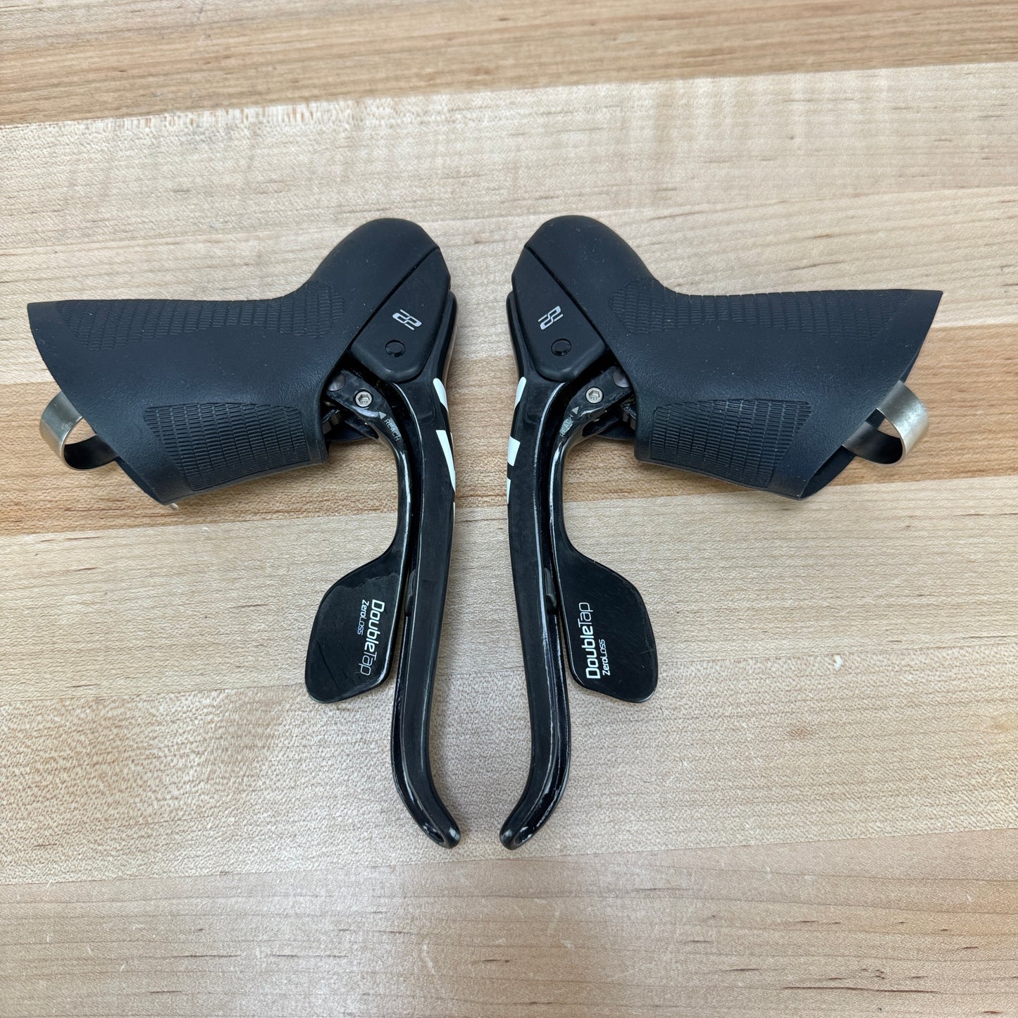 SRAM Red 22 Doubletap 11-Speed Mechanical Rim Brake Shifters Levers 286g