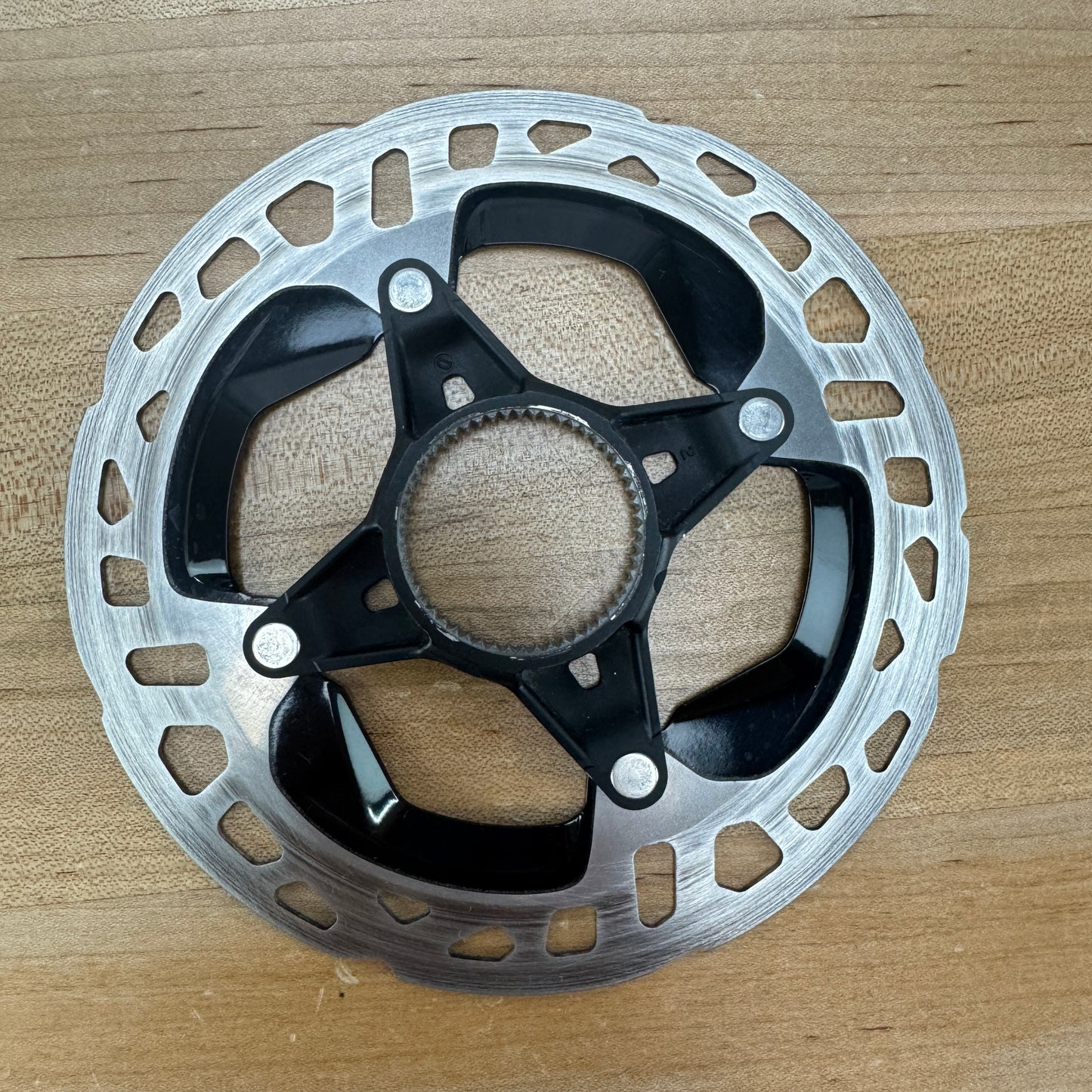 Shimano Dura-Ace XTR RT-MT900-SS 140mm Centerlock Disc Brake Rotor 86g