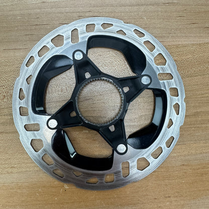 Shimano Dura-Ace XTR RT-MT900-SS 140mm Centerlock Disc Brake Rotor 86g