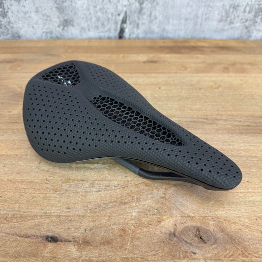 New! Specialized S-Works Power Mirror 143mm Carbon Rails Bike Saddle MSRP $475
