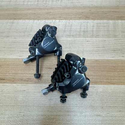 Shimano Ultegra BR-R8170 Flat-Mount Hydraulic Disc Brake Calipers 274g