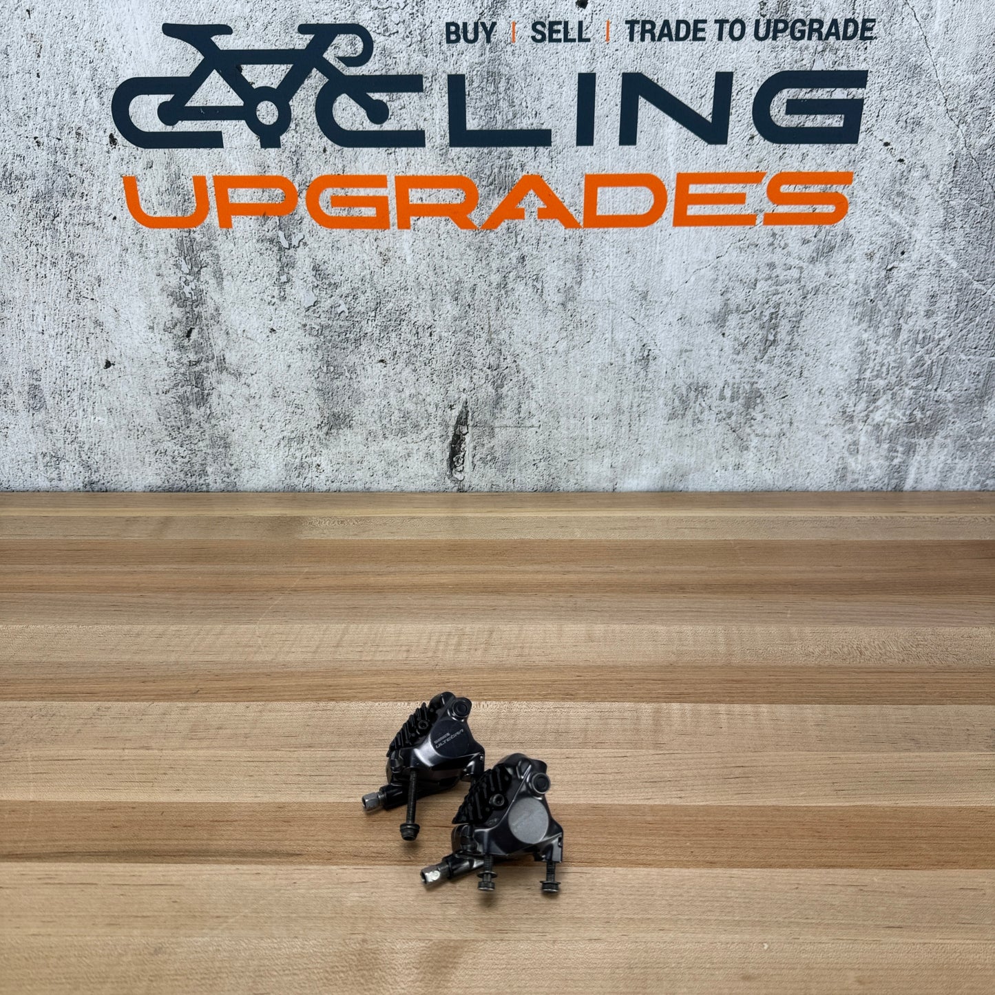 Shimano Ultegra BR-R8170 Flat-Mount Hydraulic Disc Brake Calipers 274g