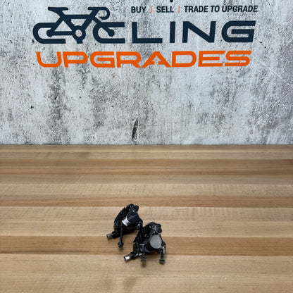 Shimano Ultegra BR-R8170 Flat-Mount Hydraulic Disc Brake Calipers 274g