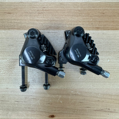 Shimano Ultegra BR-R8170 Flat-Mount Hydraulic Disc Brake Calipers 274g
