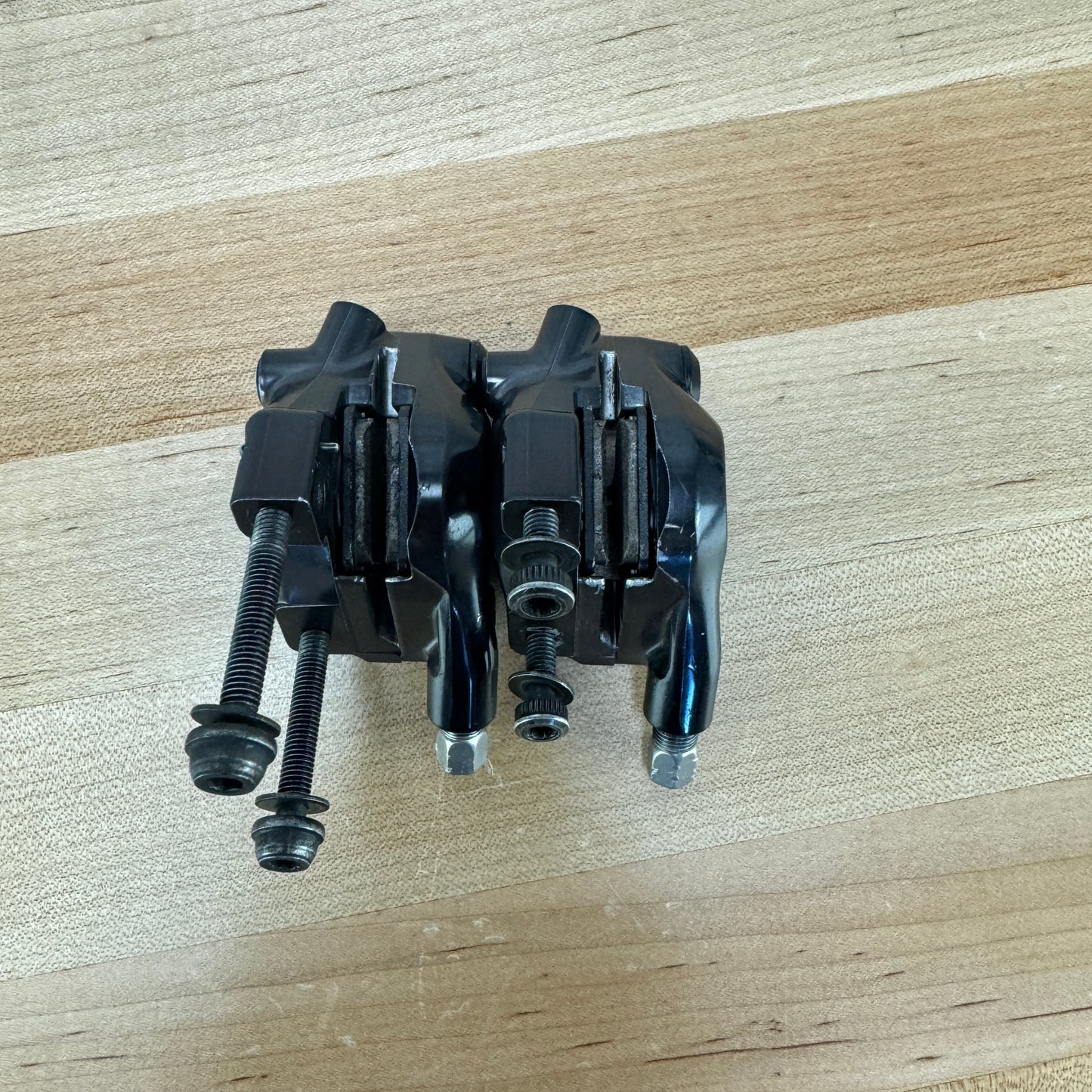 Shimano Ultegra BR-R8170 Flat-Mount Hydraulic Disc Brake Calipers 274g
