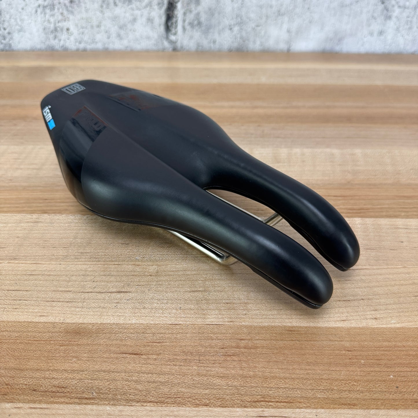 ISM PN 3.0 120mm 7x7mm Titanium Rails TT/Triathlon Bike Saddle 235g