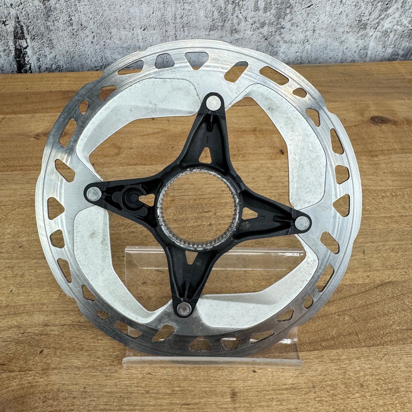 Shimano RT-MT800-S 160mm Center Lock Disc Brake Rotors 214g