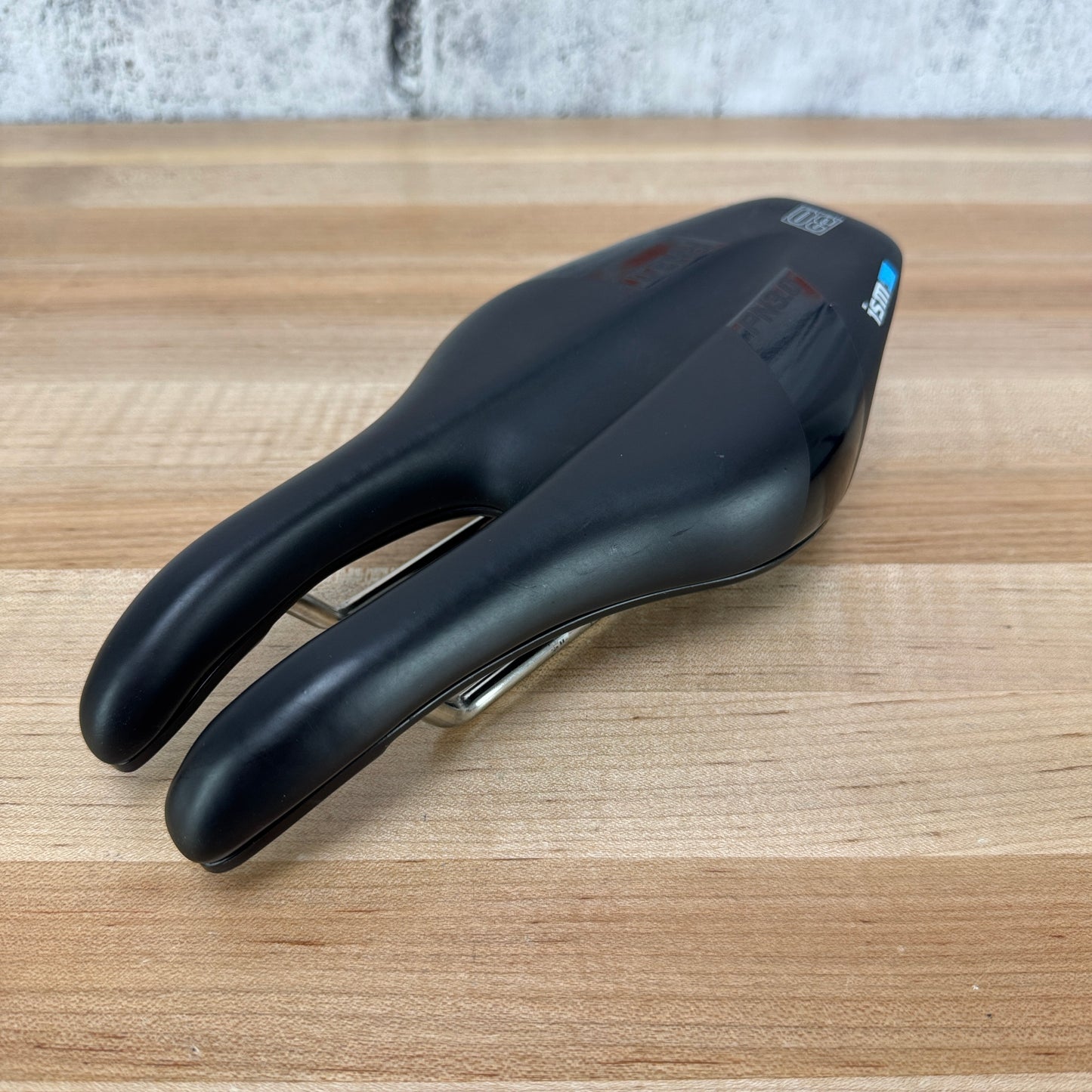 ISM PN 3.0 120mm 7x7mm Titanium Rails TT/Triathlon Bike Saddle 235g
