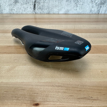 ISM PN 3.0 120mm 7x7mm Titanium Rails TT/Triathlon Bike Saddle 235g