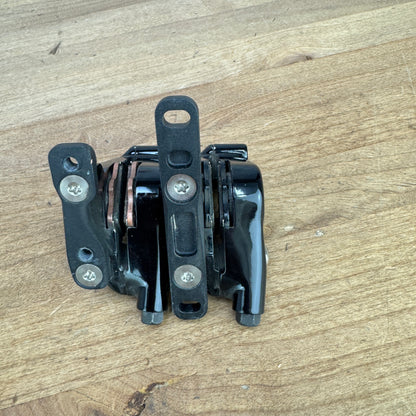 SRAM Rival AXS Hydraulic Flat-Mount Bike Disc Brake Calipers 284g