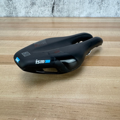 ISM PN 3.0 120mm 7x7mm Titanium Rails TT/Triathlon Bike Saddle 235g