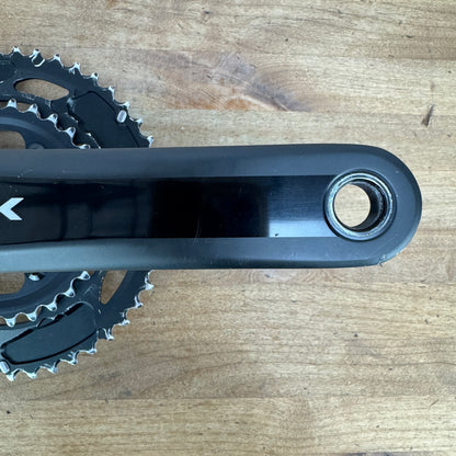 Shimano GRX FC-RX810 172.5mm 48/31t 24mm Alloy Crankset with Chainrings 729g