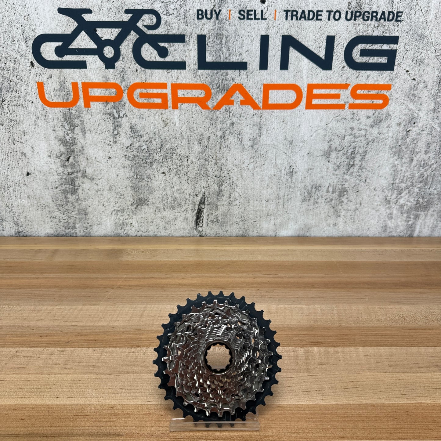 SRAM Force CS-XG-1270-D1 10-33t XDR 12-Speed Bike Cassette 272g