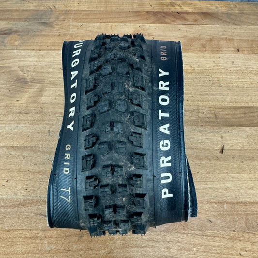 Low Mile! Single Specialized Purgatory Grid T-7 29" x 2.5" Mountain Bike Tire