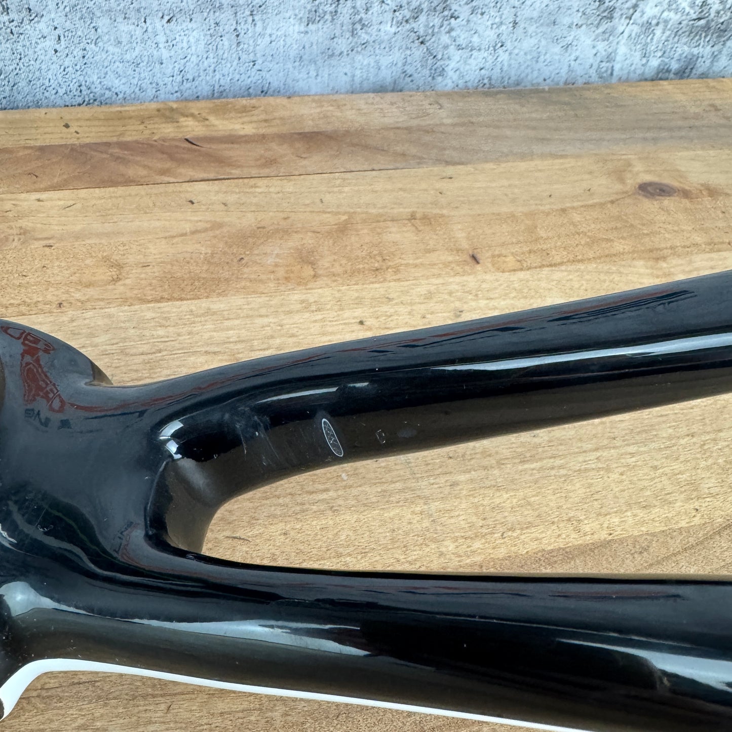 2015 Cannondale SuperSix EVO Hi-Mod 58cm Rim Brake Carbon Frameset 700c 1444g