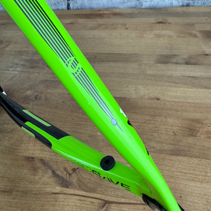 2015 Cannondale SuperSix EVO Hi-Mod 58cm Rim Brake Carbon Frameset 700c 1444g