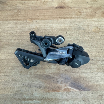 Shimano GRX RD-RX800-GS 11-Speed 34t Max Cog Mechanical Rear Derailleur 244g