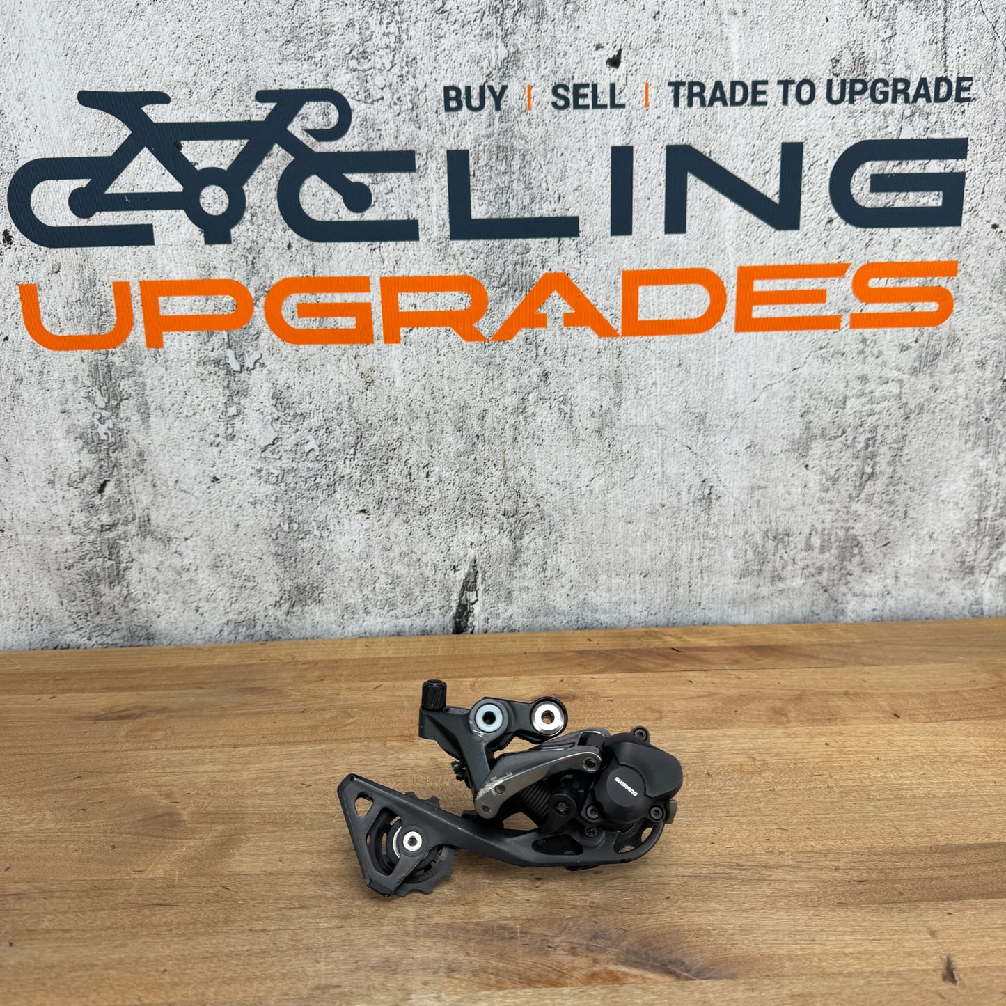 Shimano GRX RD-RX800-GS 11-Speed 34t Max Cog Mechanical Rear Derailleur 244g