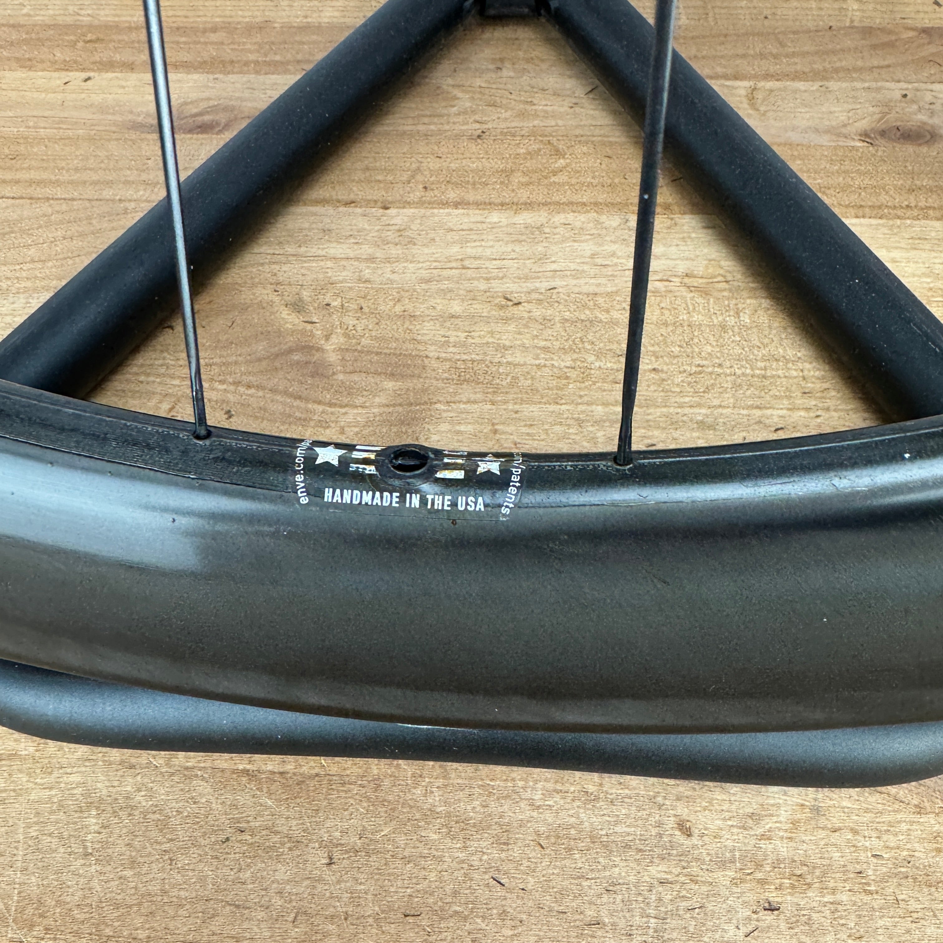 美品！ エンヴィ ENVE SES 4.5 G2 CHRISKING マットパンチ