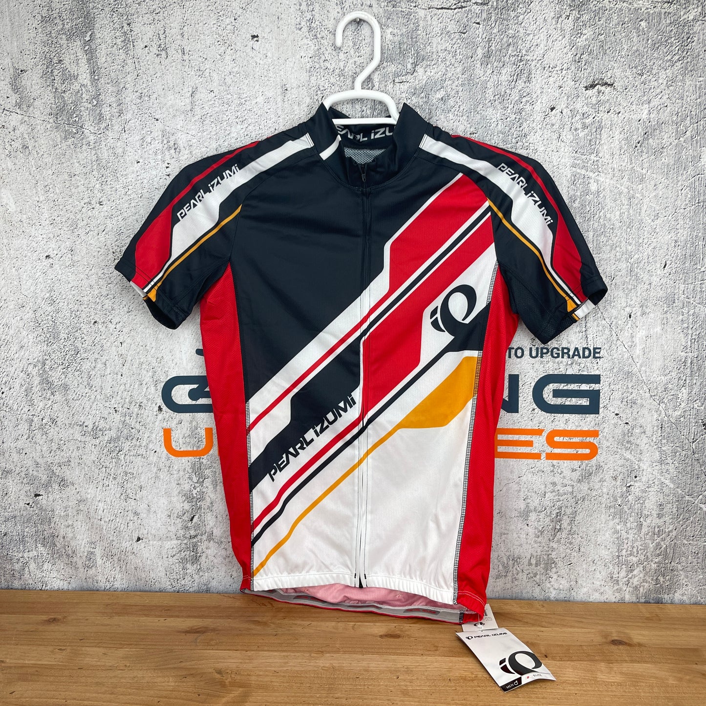 New! Pearl iZumi Elite LTD Men's Medium Short Sleeve Cycling Jersey