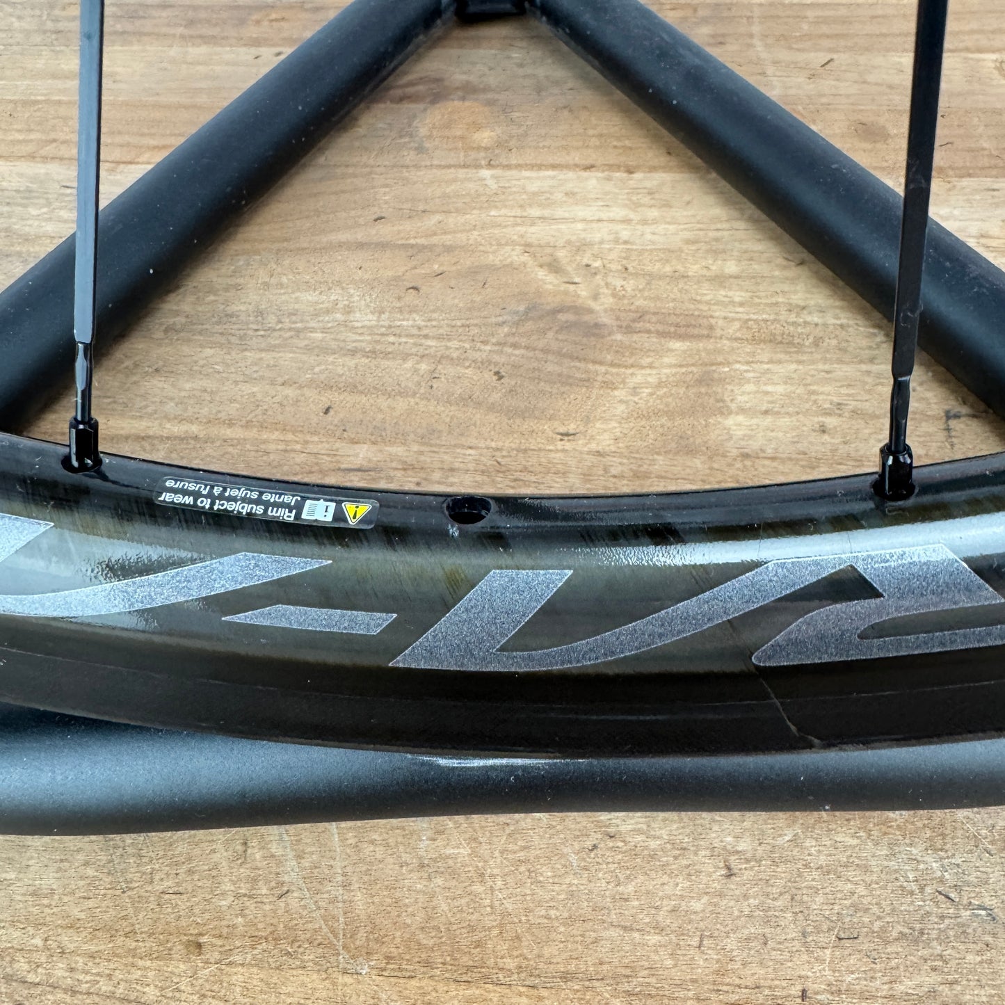 Shimano Dura-Ace C40 WH-R9100 Carbon Tubular Wheelset 700c Rim Brake 1414g