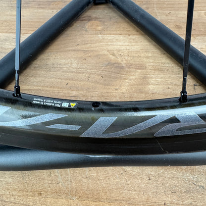 Shimano Dura-Ace C40 WH-R9100 Carbon Tubular Wheelset 700c Rim Brake 1414g