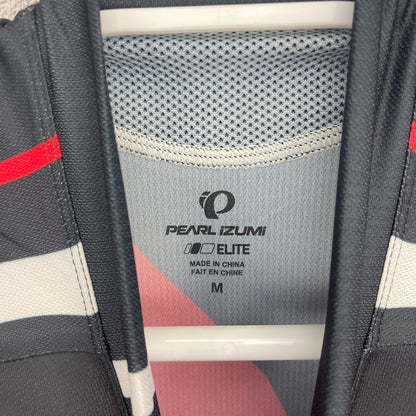 New! Pearl iZumi Elite LTD Men's Medium Short Sleeve Cycling Jersey